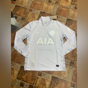 Nike Tottenham Hotspurs 2025/26 Anniversary Long Sleeve Jersey size M